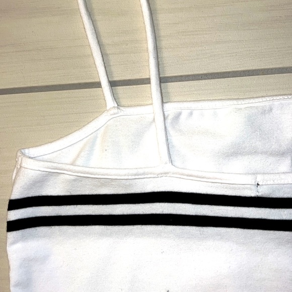 White Forever 21 Tank - Picture 4 of 5